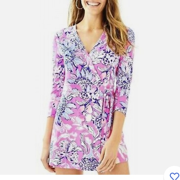 Lilly Pulitzer Dresses & Skirts - Lilly Pulitzer EUC Karlie Romper